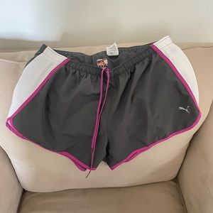Puma Athletic Shorts